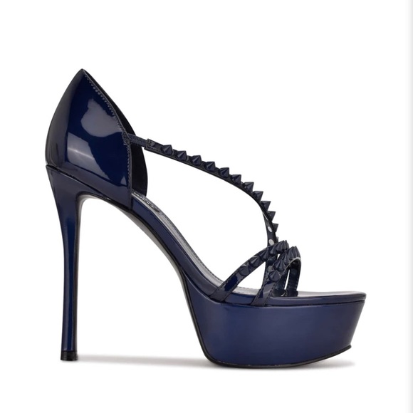 Fabla Platform Sandals size 8 - Picture 4 of 8